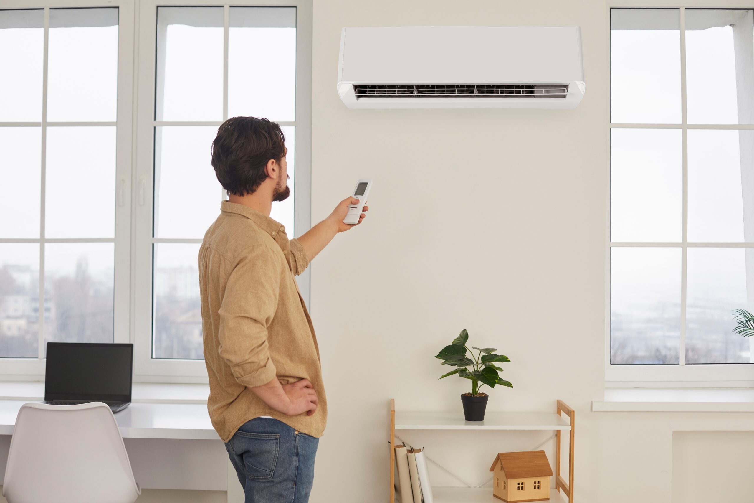 Cómo ahorrar energía con el aire acondicionado