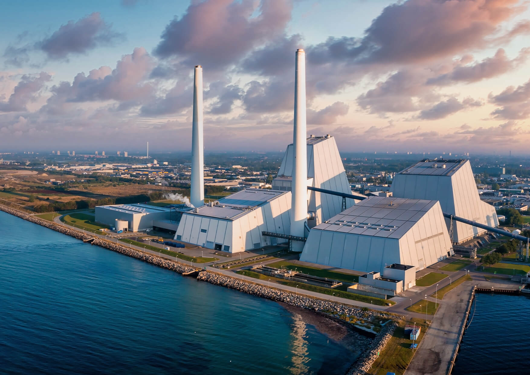 central energetica frente al mar - el precio de la luz en europa que pais es mas caro