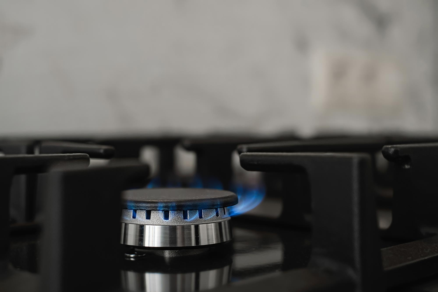 cocina de gas - dar de alta el gas con totalenergies